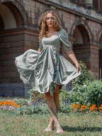 PATTERN - Tailored Dress ATHENA - THISISKACHI