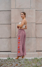 PATTERN - Silky Pants VANESSA - THISISKACHI