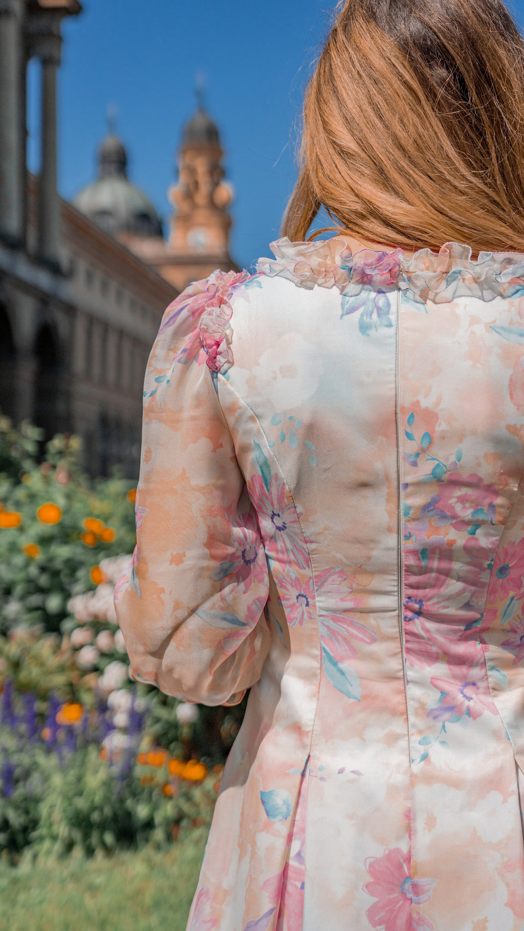 PATTERN - Summer Dress - THISISKACHI x Burda Style Germany