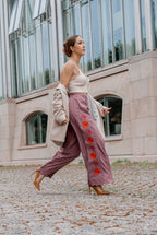 PATTERN - Silky Pants VANESSA - THISISKACHI