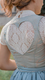 PATTERN - Dirndl Dress LESLEY - THISISKACHI