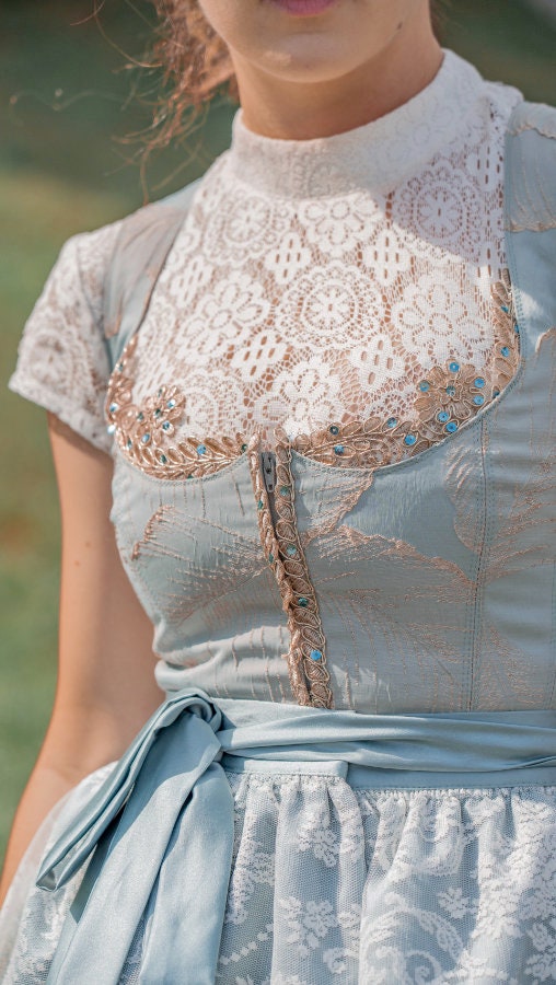 PATTERN - Dirndl Dress LESLEY - THISISKACHI