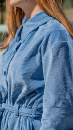 PATTERN - Shirt Dress MAEVE - THISISKACHI