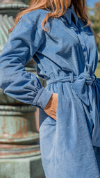 PATTERN - Shirt Dress MAEVE - THISISKACHI