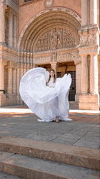 PATTERN - Wedding/Evening Gown TAYLOR - THISISKACHI