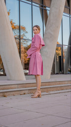 PATTERN - Trench Coat AUBRIE - THISISKACHI