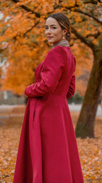 PATTERN - Winter Coat GRACE - THISISKACHI