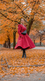 PATTERN - Winter Coat GRACE - THISISKACHI