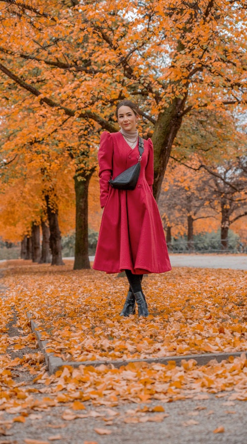 PATTERN - Winter Coat GRACE - THISISKACHI