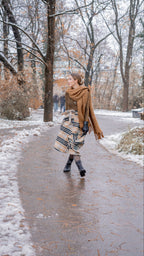 PATTERN - Circle Skort DAISY - THISISKACHI