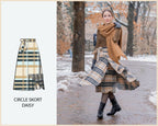 PATTERN - Circle Skort DAISY - THISISKACHI
