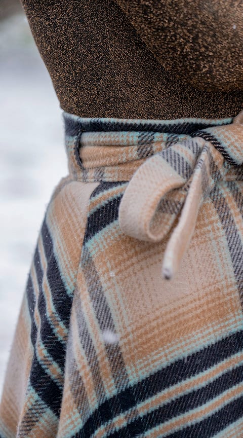 PATTERN - Circle Skort DAISY - THISISKACHI