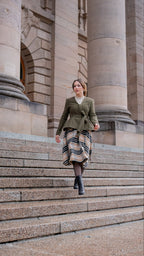 PATTERN - Winter Jacket REESE - THISISKACHI