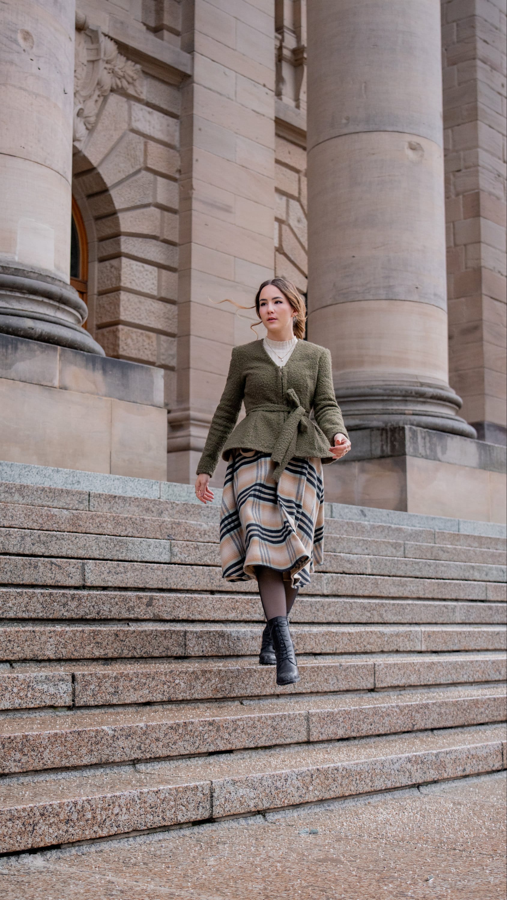 PATTERN - Winter Jacket REESE - THISISKACHI