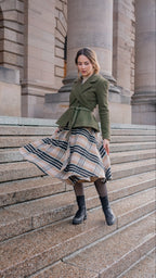 PATTERN - Winter Jacket REESE - THISISKACHI