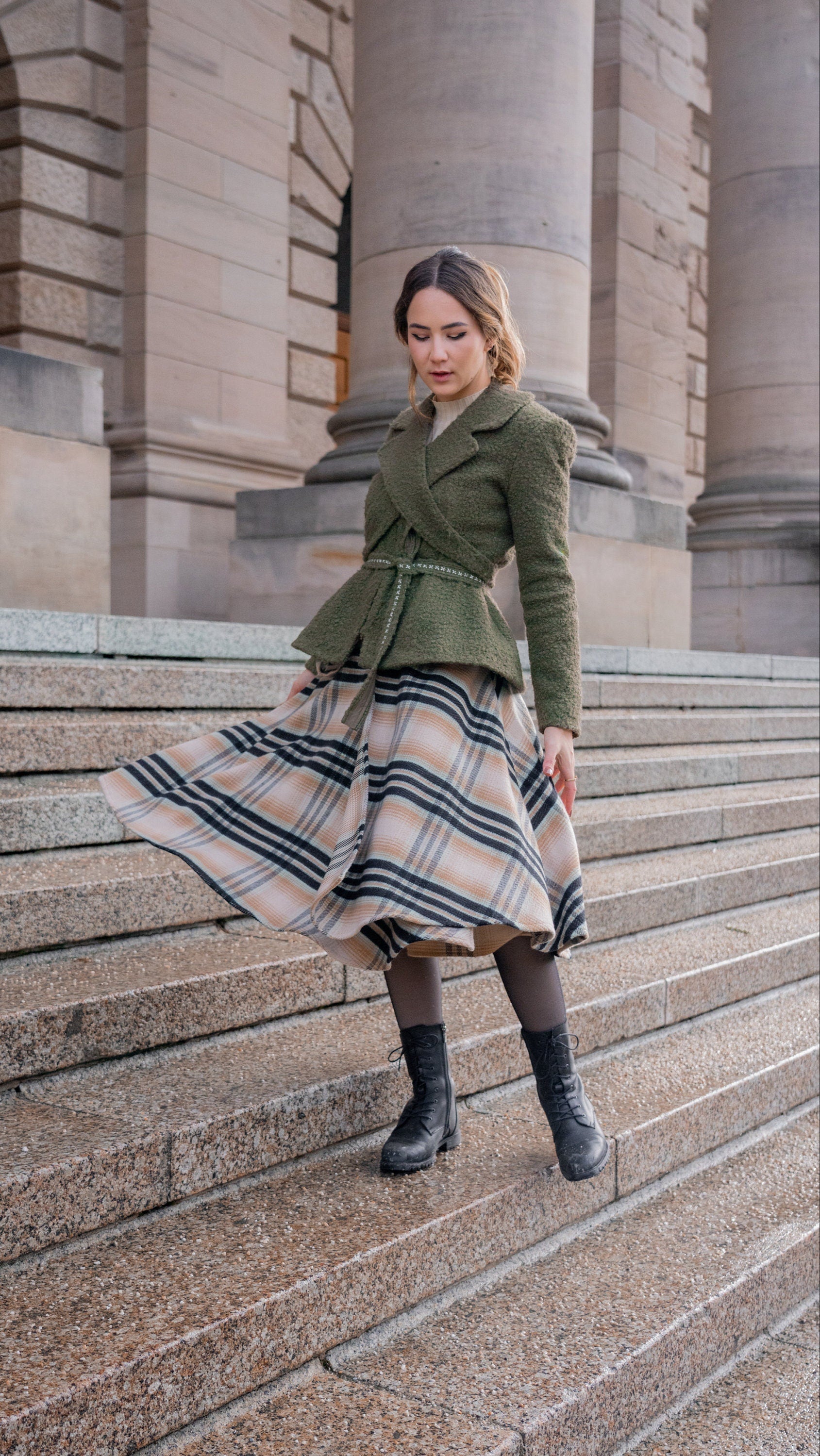 PATTERN - Winter Jacket REESE - THISISKACHI