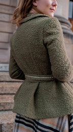 PATTERN - Winter Jacket REESE - THISISKACHI