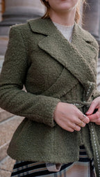 PATTERN - Winter Jacket REESE - THISISKACHI