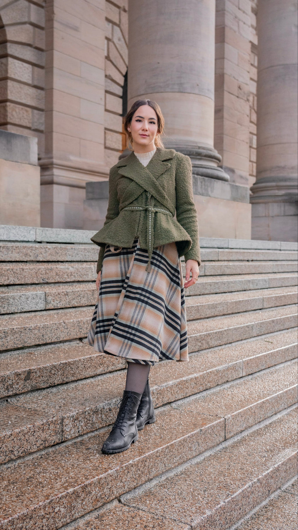 PATTERN - Winter Jacket REESE - THISISKACHI