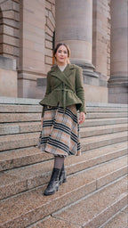 PATTERN - Winter Jacket REESE - THISISKACHI