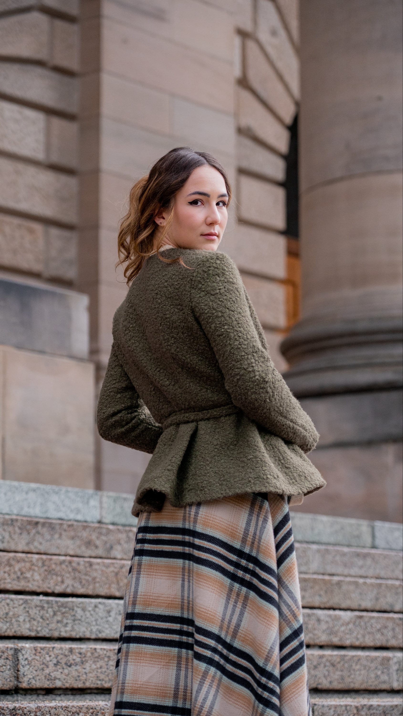 PATTERN - Winter Jacket REESE - THISISKACHI