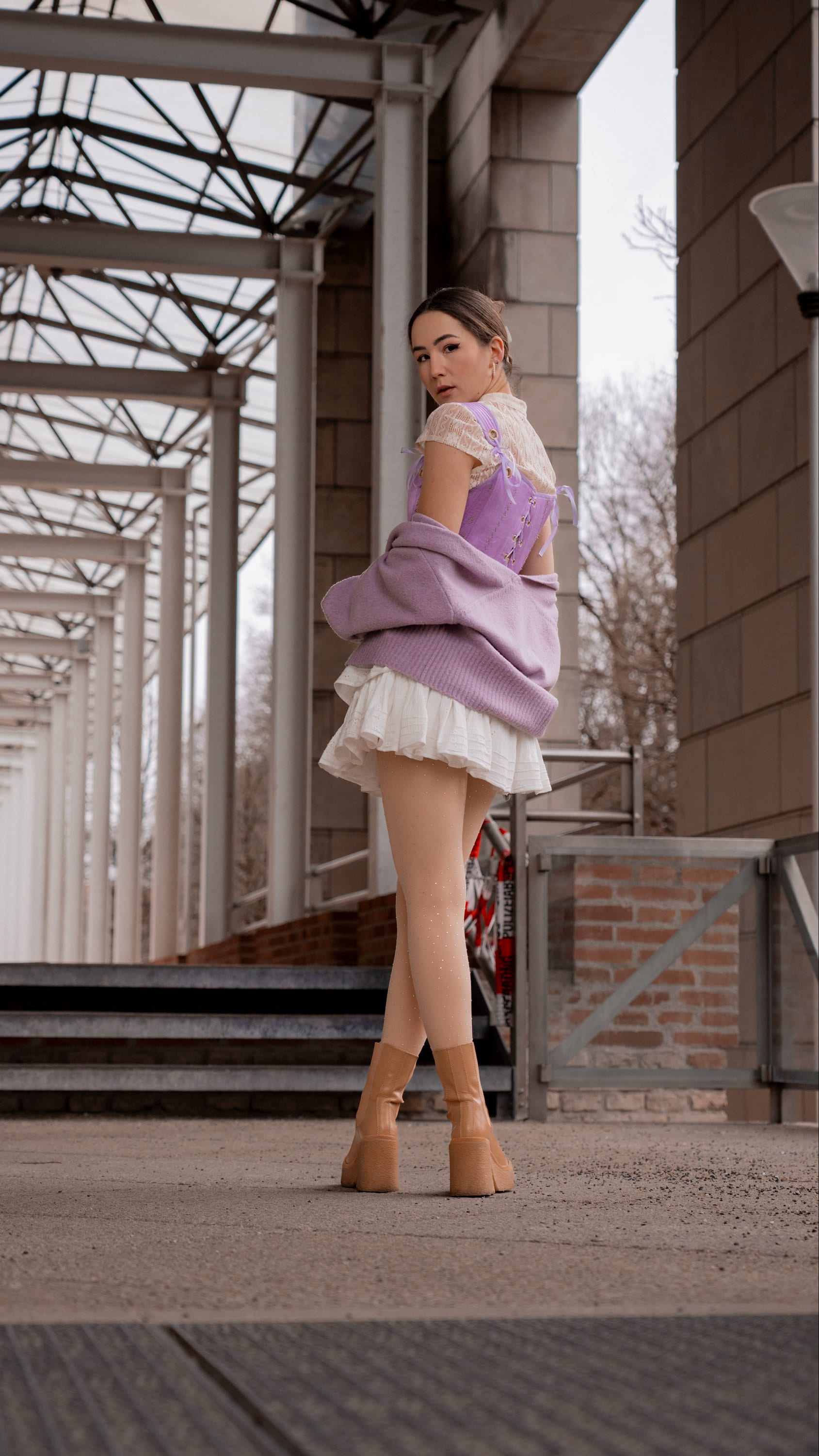 PATTERN - Corset OPHELIA - THISISKACHI