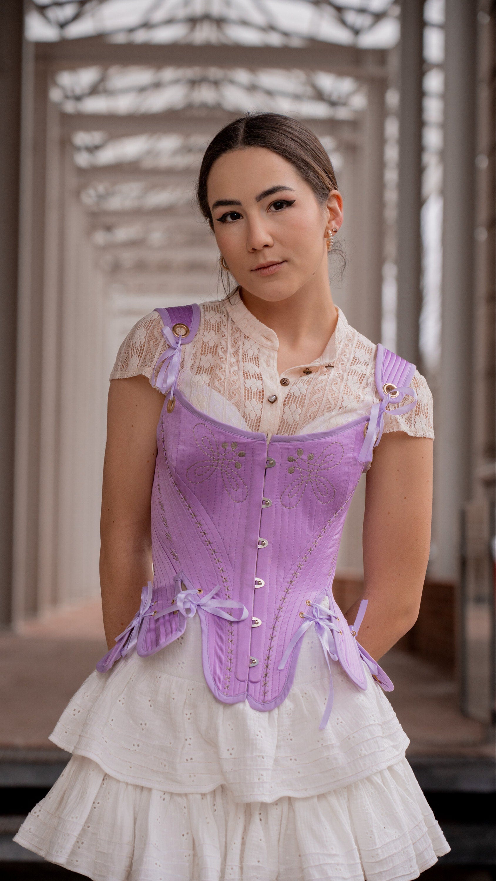 PATTERN - Corset OPHELIA - THISISKACHI