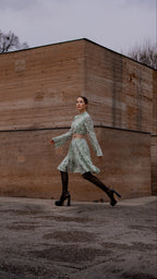 PATTERN - Summer Tunic KENDRA - THISISKACHI