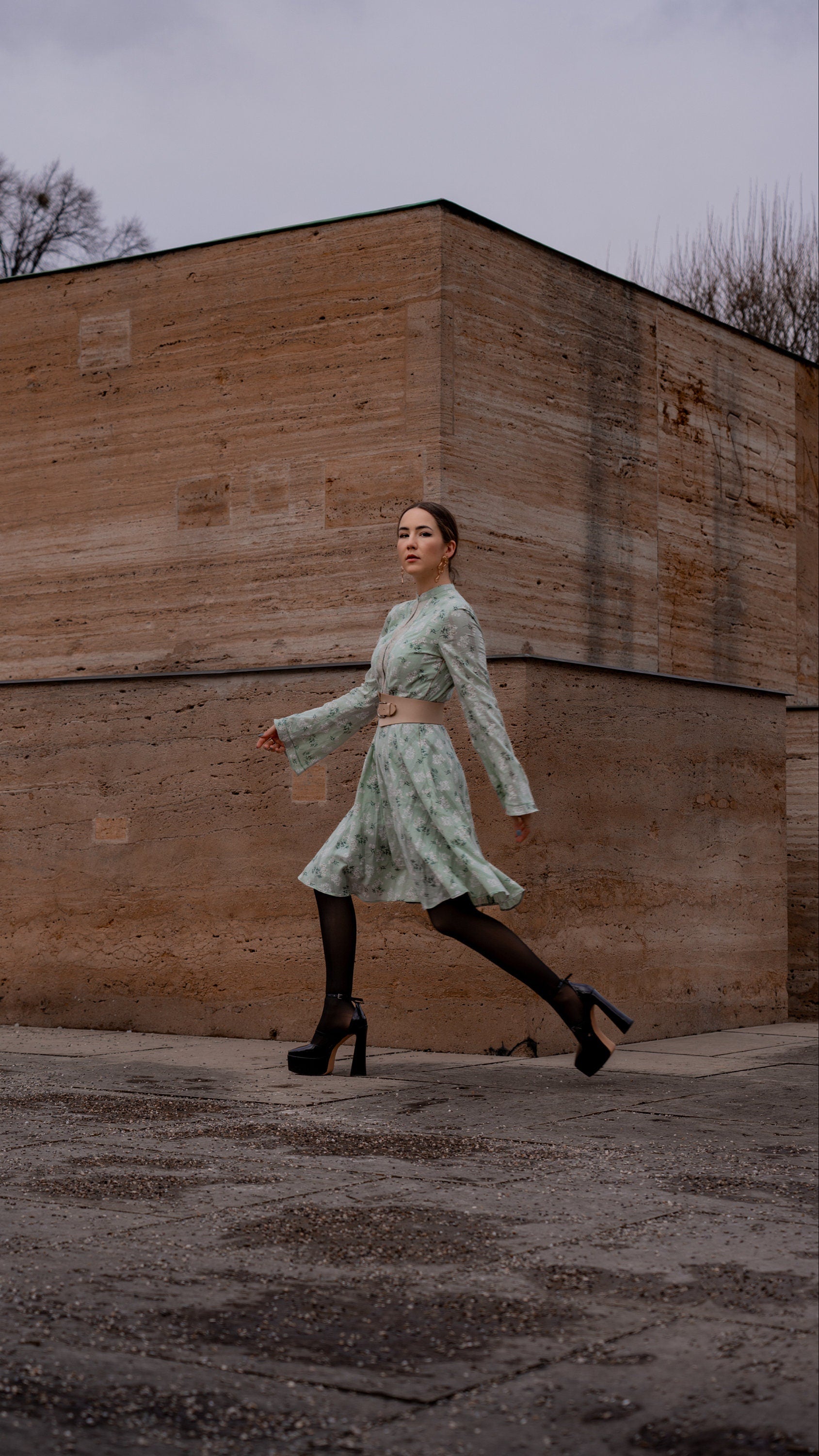 PATTERN - Summer Tunic KENDRA - THISISKACHI