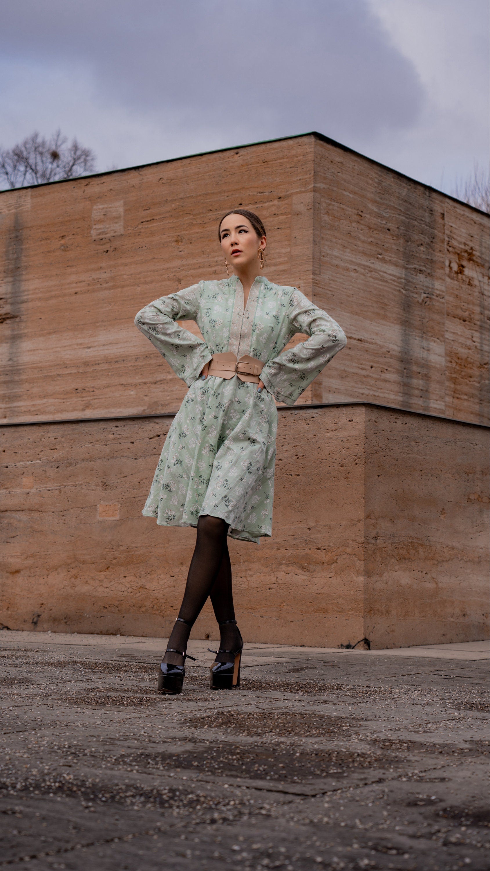 PATTERN - Summer Tunic KENDRA - THISISKACHI