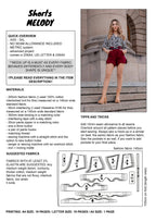 PATTERN - Shorts MELODY - THISISKACHI