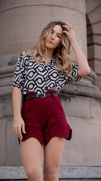 PATTERN - Shorts MELODY - THISISKACHI