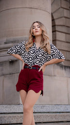 PATTERN - Shorts MELODY - THISISKACHI