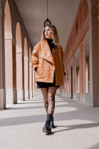 PATTERN - Spring Jacket SONJA - THISISKACHI