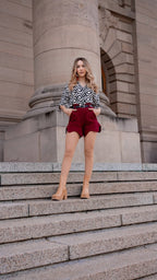 PATTERN - Shorts MELODY - THISISKACHI