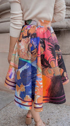 PATTERN - High and Low Skirt ESTHER - THISISKACHI