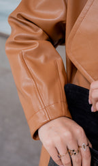 PATTERN - Spring Jacket SONJA - THISISKACHI