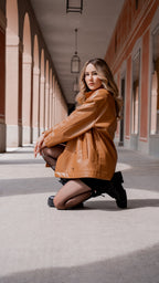 PATTERN - Spring Jacket SONJA - THISISKACHI