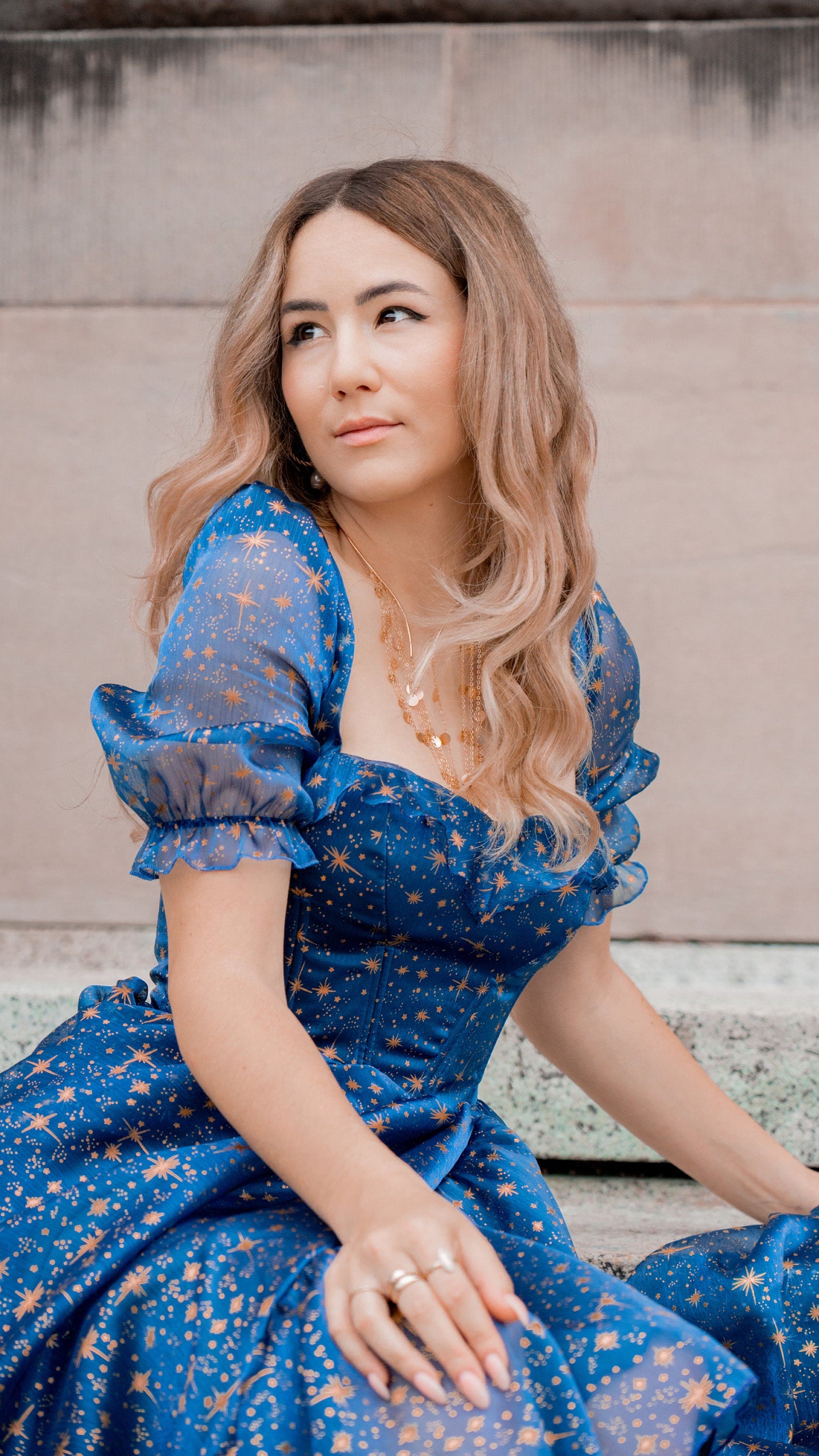 PATTERN - Princess Dress NOVA - THISISKACHI