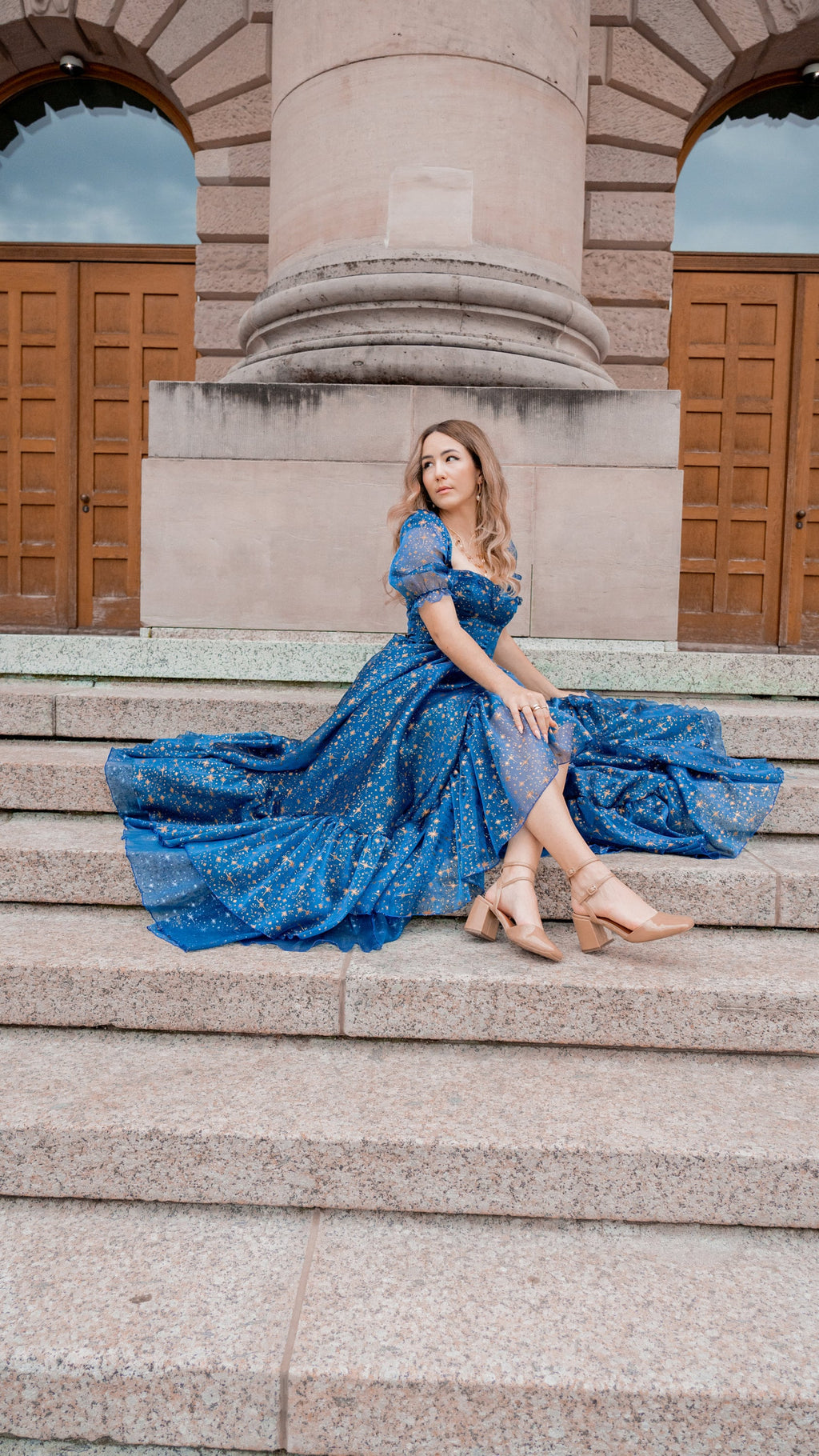 PATTERN - Princess Dress NOVA - THISISKACHI