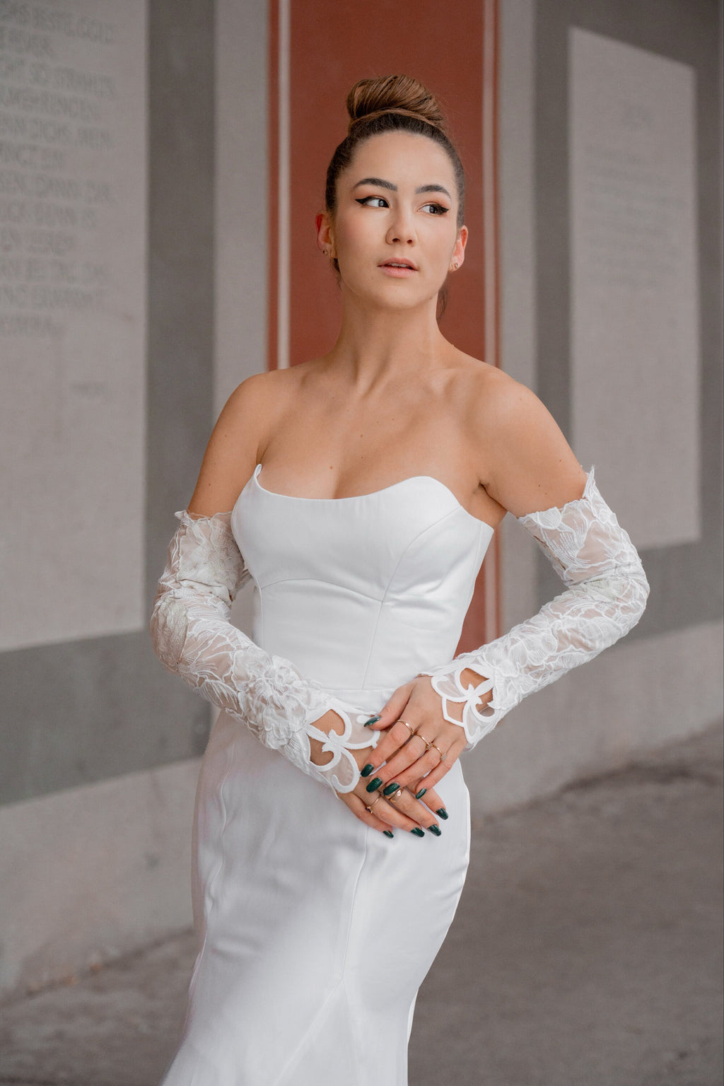 PATTERN - Wedding Dress AVERY - THISISKACHI