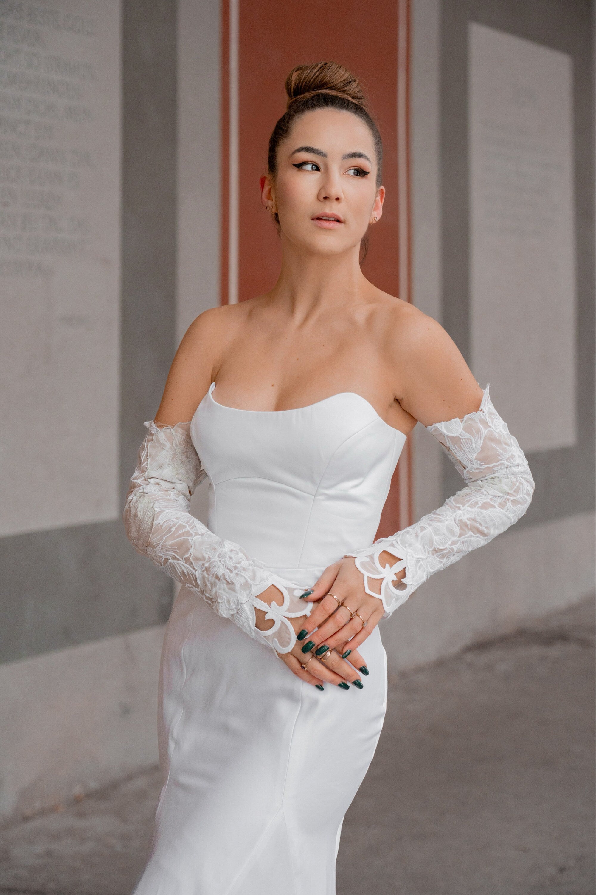 PATTERN - Wedding Dress AVERY - THISISKACHI