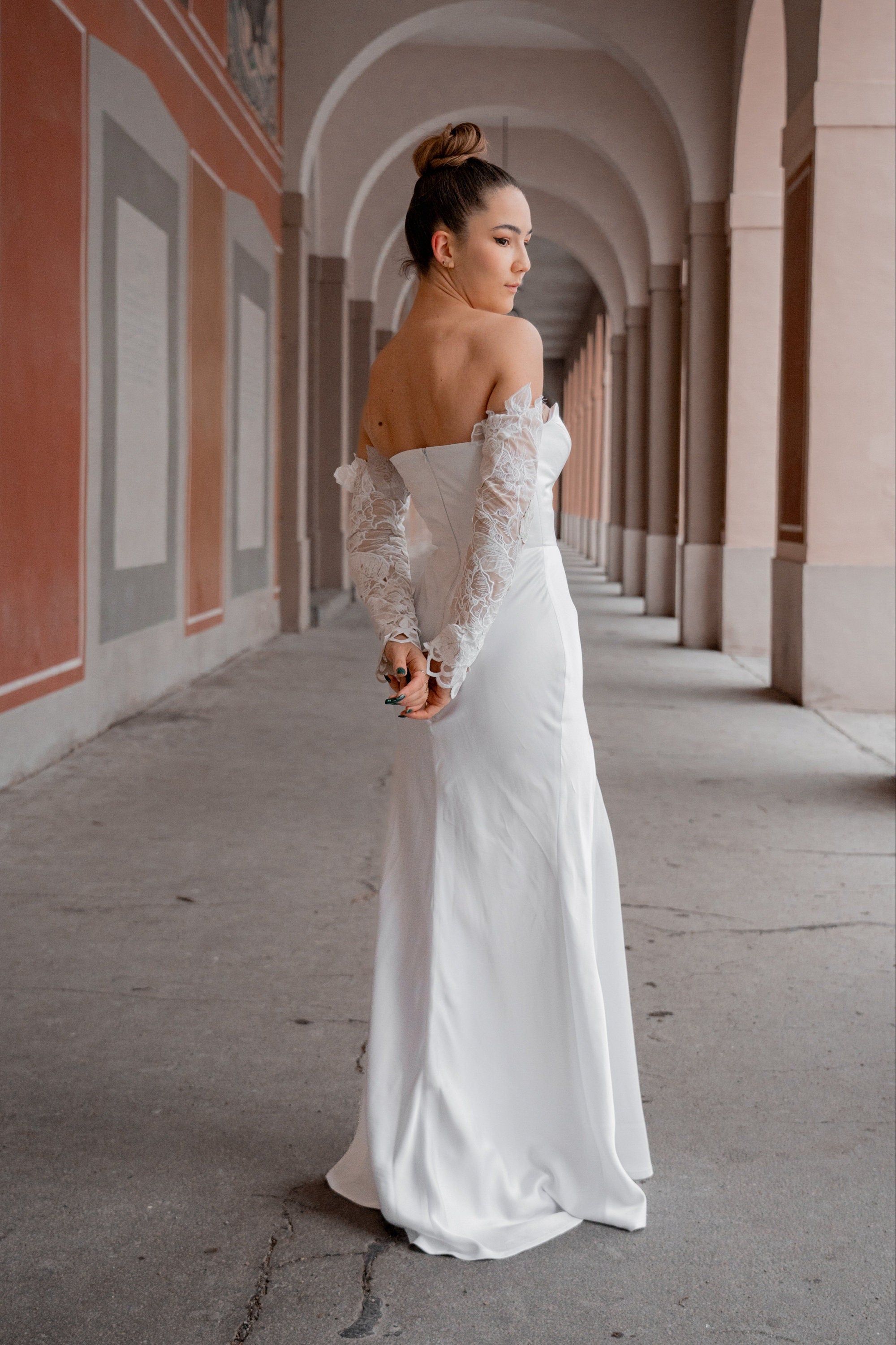 PATTERN - Wedding Dress AVERY - THISISKACHI