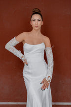 PATTERN - Wedding Dress AVERY - THISISKACHI