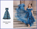 PATTERN - Princess Dress NOVA - THISISKACHI