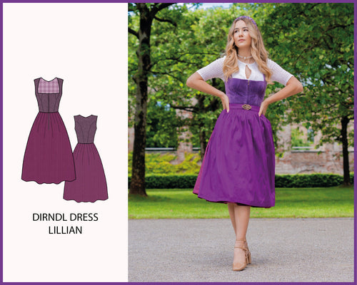 Dirndl Nähen - Tagesworkshop
