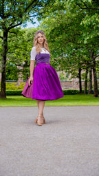 PATTERN - Dirndl Dress LILLIAN (dress only) - THISISKACHI