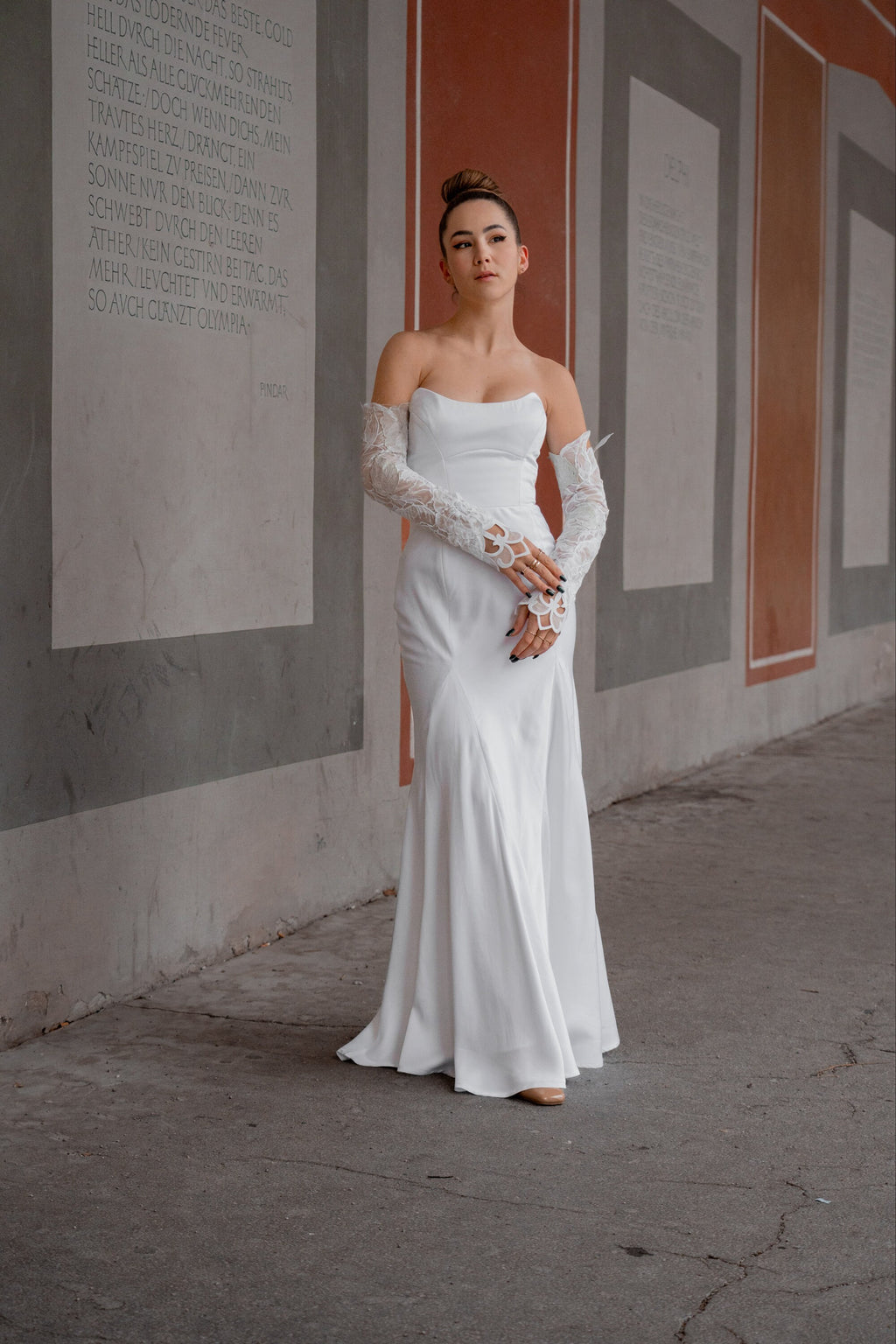 PATTERN - Wedding Dress AVERY - THISISKACHI