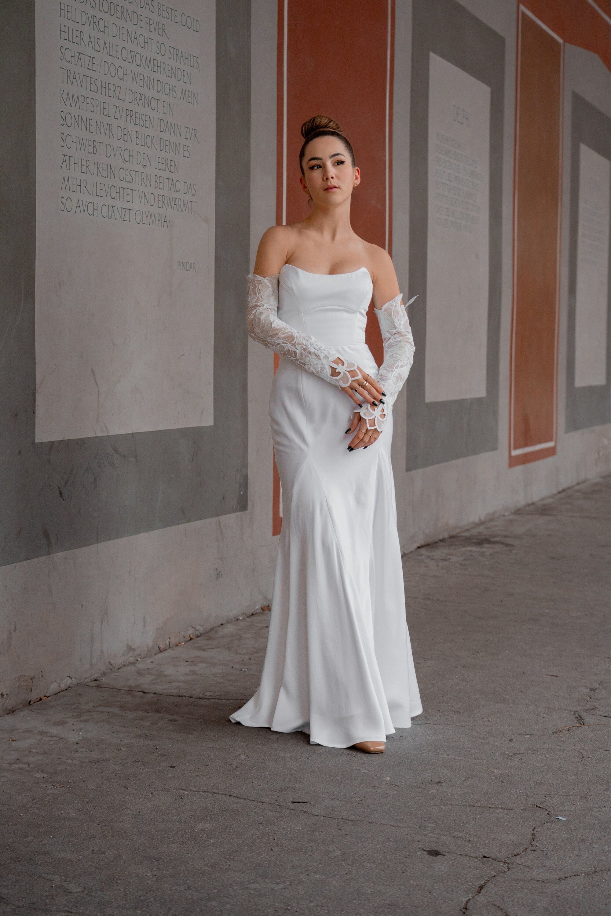 PATTERN - Wedding Dress AVERY - THISISKACHI