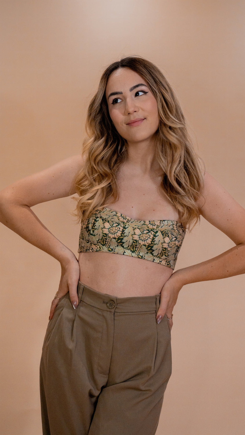 PATTERN - The OMNI project: Bustier (Base) - THISISKACHI